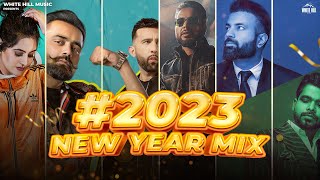New Year Mix #2023 | Beat Boy | Party Mix | Non Stop Punjabi Dj Songs | Punjabi Remix Songs