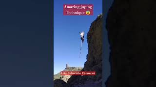 🤓Shepherd's leap canary island|The Herder's Jump| #shorts #viralshorts #youtubeshorts #shepherdleap