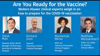 Are You Ready for the COVID-19 Vaccine