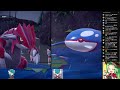 【ポケモンsv ダブルバトル】　レギュレーションg ランクマッチ 2【グラカミライコ】