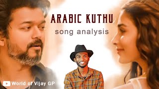 Arabic Kuthu – Analysis | Beast | Thalapathy Vijay | World of Vijay GP