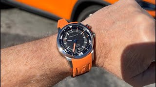 Maurice Lacroix Pontos S Diver