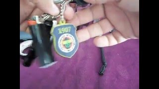 EDC (Everyday Carry) Turkish / Günlük Kullanım Edevatı