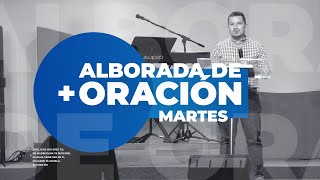 Alborada de oración || Martes 07 de Enero - \