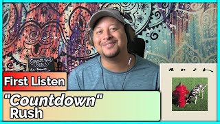 Rush- Countdown (REACTION & REVIEW)