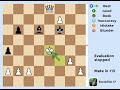 genius stockfish 17 chess game russian game modern attack center attack