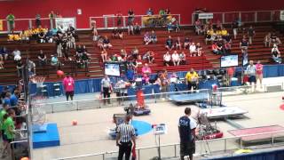 FRC 3322 - IRI Qual match 30