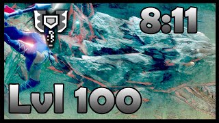 MHRS [ No Dereliction ] CB lvl 100 Rathian Speedrun - 8:11 (PC)