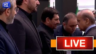 LIVE | Iran President Ebrahim Raisi Funeral Prayer Was Offered | | PM Shehbaz Sharif on Tehran Visit