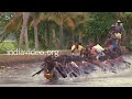 training session nehru trophy boat race alappuzha kerala