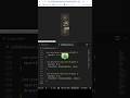 🌐 Social Media Icons with Hover Tooltip | HTML CSS #webdevelopment #coding #hovereffects #shorts