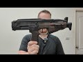 Early Look - [Part 2] Raptor SR-2M Airsoft Replica - Corrections/Amendments and (Some) Shooting