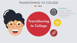 Transitioning to College