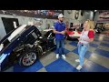 full superformance lineup hillbank motorsports garage tour