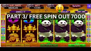 Mega Spin Fighter (Great China- Part3 - Top 150 Out 7K) MEGA888 TODAY