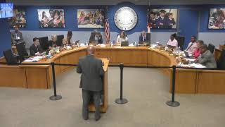 23-8-15 Board Meeting