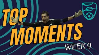 Top Moments of the Week 9 | PARI Superliga 23/24 #futsal  #goals