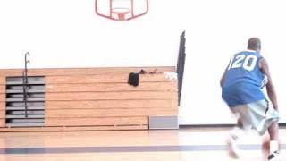 Spin Moves Drill Pt. 2 | Basketball Scoring Moves Workout | Dre Baldwin