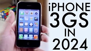 iPhone 3GS In 2024! (Review)