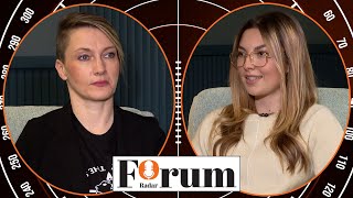 Radar Forum - Studentkinja Ivona Marković i Aleksandra Krstić, profesorka: Studenti glasni, RTS tih