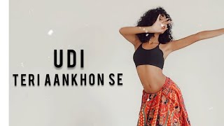 Udi Teri Aankhon Se - Guzaarish 🥀 | Dance Cover | Shrena Upadhyay