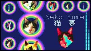 LSD Dream Simulator but with Cats | Neko Yume