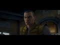 gregor recovers his clone armor and weapons 4k hdr star wars the clone wars