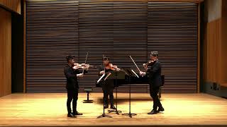 Ludwig van Beethoven Trio for 2 Oboes and English Horn in C major, Op. 87