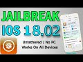 Unc0ver Jailbreak 18.2 Untethered - Jailbreak iOS 18.2 Untethered [No Computer]