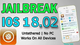 Unc0ver Jailbreak 18.2 Untethered - Jailbreak iOS 18.2 Untethered [No Computer]