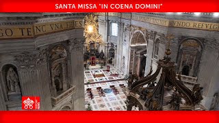 01 de abril de 2021, Santa Missa \