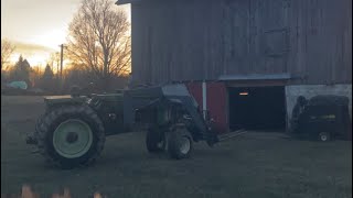 Bank Barn Rescue Part 1