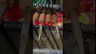 ₹50ரூ பாய் கடை - 🍖SHEEK KEBAB🤤- இது என்ன❗❕❗  🥖இப்படி 🙄இருக்கு❓❔ | #shorts #beef #kebab #streetfood