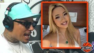 Sharp Explains Why He Freaked Out On Kazumi