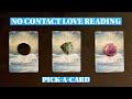 😘🥹🥰No Contact Love Reading: Their Thoughts/Feelings, Fears, Possible Actions❤️Pick-A-Card❤️