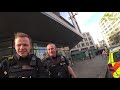 police told to do their job in uk police stop