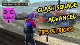 CLASH SQUADE ADVANCED TIPS \u0026 TRICKS TAMIL