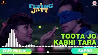 Toota Jo Kabhi Tara   Remix by Dj Chetas   A Flying Jatt    Whatsapp Hindi Status - Romantic Song