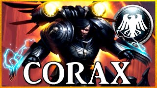CORVUS CORAX - The Liberator | Warhammer 40k Lore