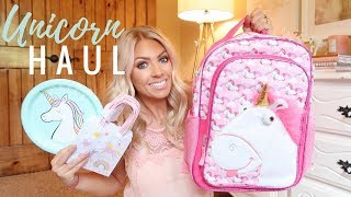 🦄 Unicorn Birthday Party/Presents Haul 🦄