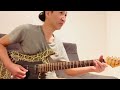 Ru Lại Câu Hò-St Vũ Quốc Việt-Solo Guitar-Dung Anh Nguyen-Guitar phím lõm