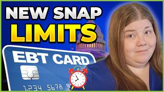 New SNAP Work Rules In Effect — Are YOU Required to Work Now?