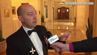 Admiral Stavridis on Macedonia Name Dispute between Greece and FYROM