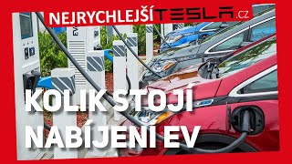 Kolik vás bude stát nabíjení elektromobilu? | elektromobilita pro začátečníky | 4K