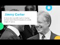 top 10 facts about jimmy carter 39th president of the united states