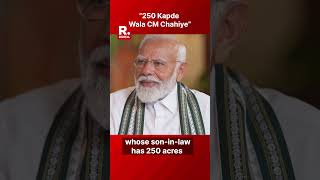 PM Modi On Cong’s Bizarre ‘250 Kapde’ Allegation, Says People Choose What Leader They Want