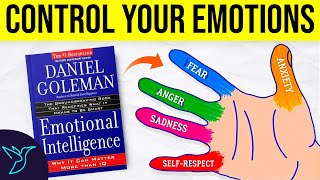 5 Habits Of Emotionally-Strong People | Emotional Intelligence Audiobook | Book Summary in Hindi