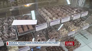 Rocky Mountain Chocolate Factory's New Location in River Park