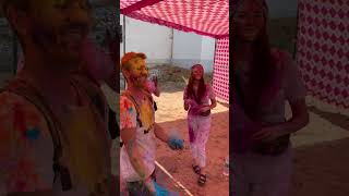 HOLI IN JAIPUR 2023! SPRING COLOR FESTIVAL GLOBE AWARE (Part 2)