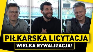 Piłkarska LICYTACJA! A. TWAROWSKI vs T. ĆWIĄKAŁA vs ADAM